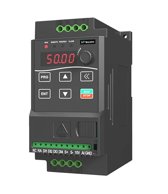 Variador de Frecuencia para motores de 5HP 380V - Industrializando al Pais