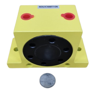 Vibrador de flujo 80mm