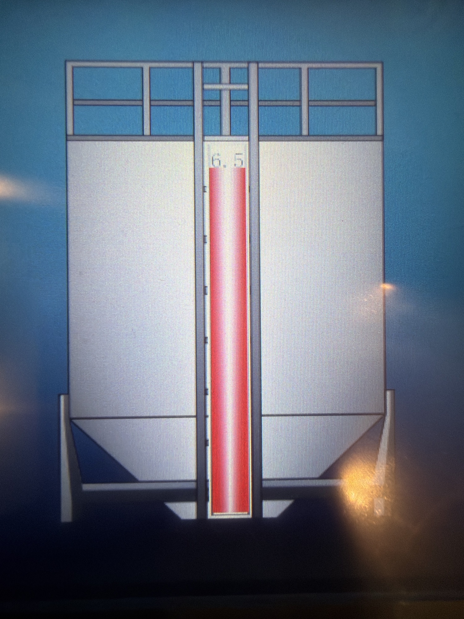 Comunicación sensor analógico 4-20mA a PLC